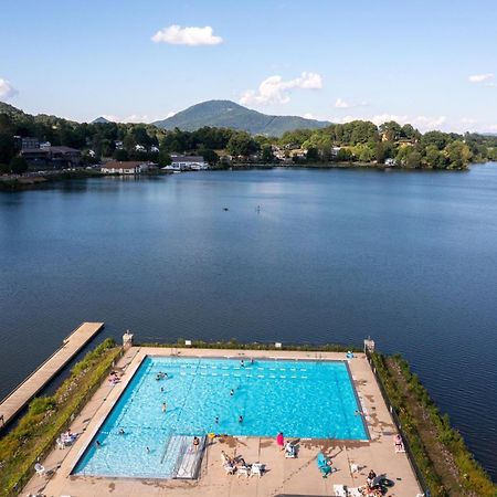 Campground Apts Lake Junaluska Rom bilde
