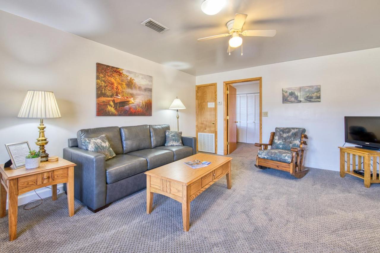 Campground Apts Lake Junaluska Eksteriør bilde