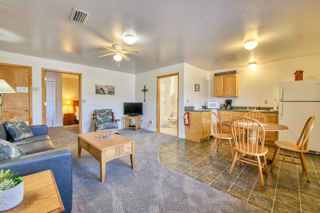 Campground Apts Lake Junaluska Eksteriør bilde