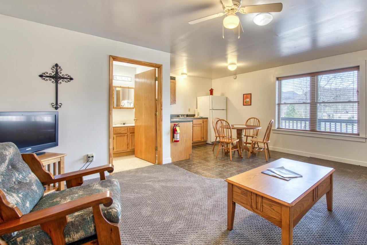 Campground Apts Lake Junaluska Eksteriør bilde