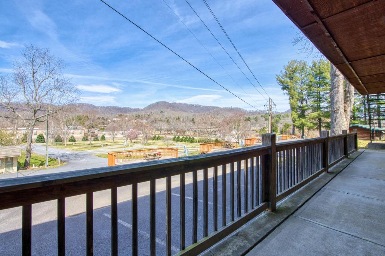 Campground Apts Lake Junaluska Eksteriør bilde