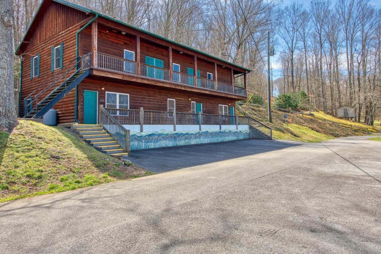 Campground Apts Lake Junaluska Eksteriør bilde