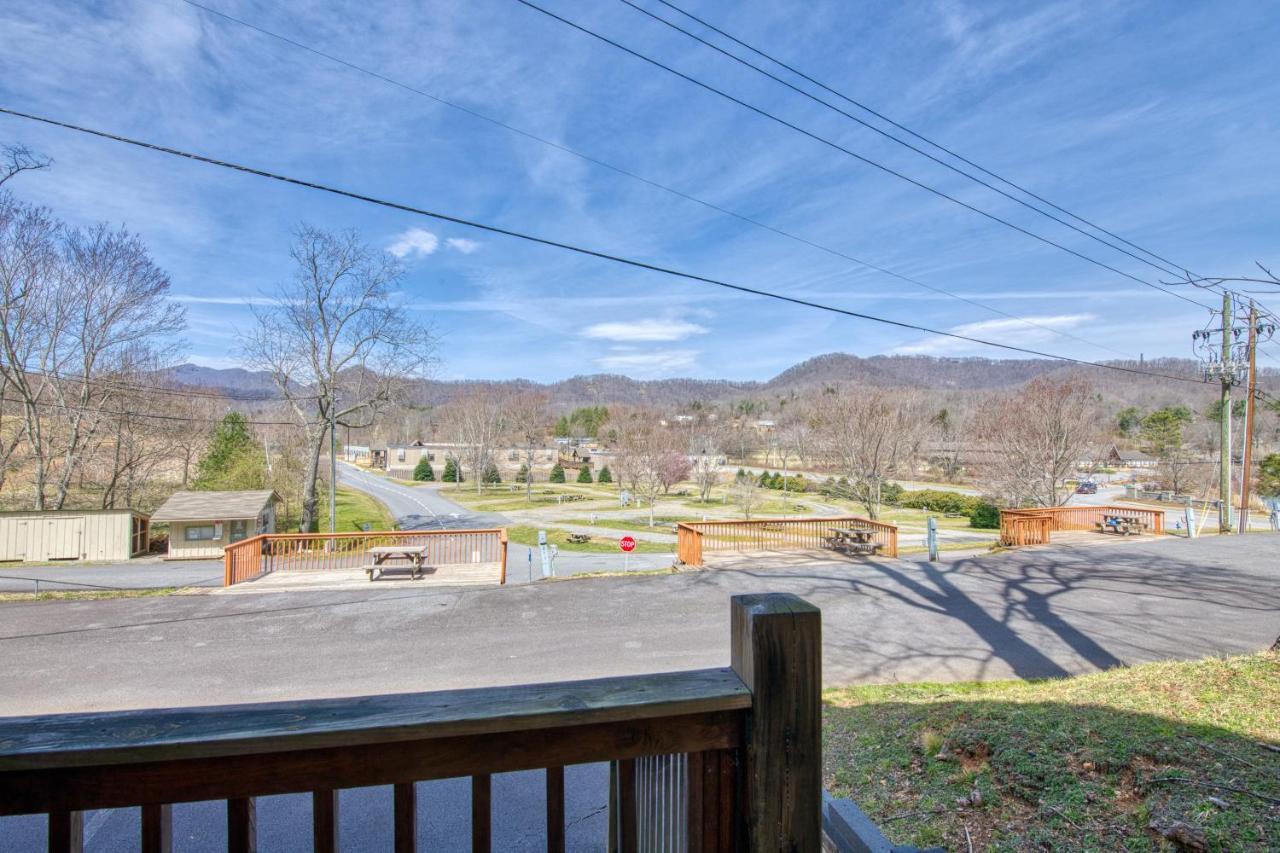 Campground Apts Lake Junaluska Eksteriør bilde