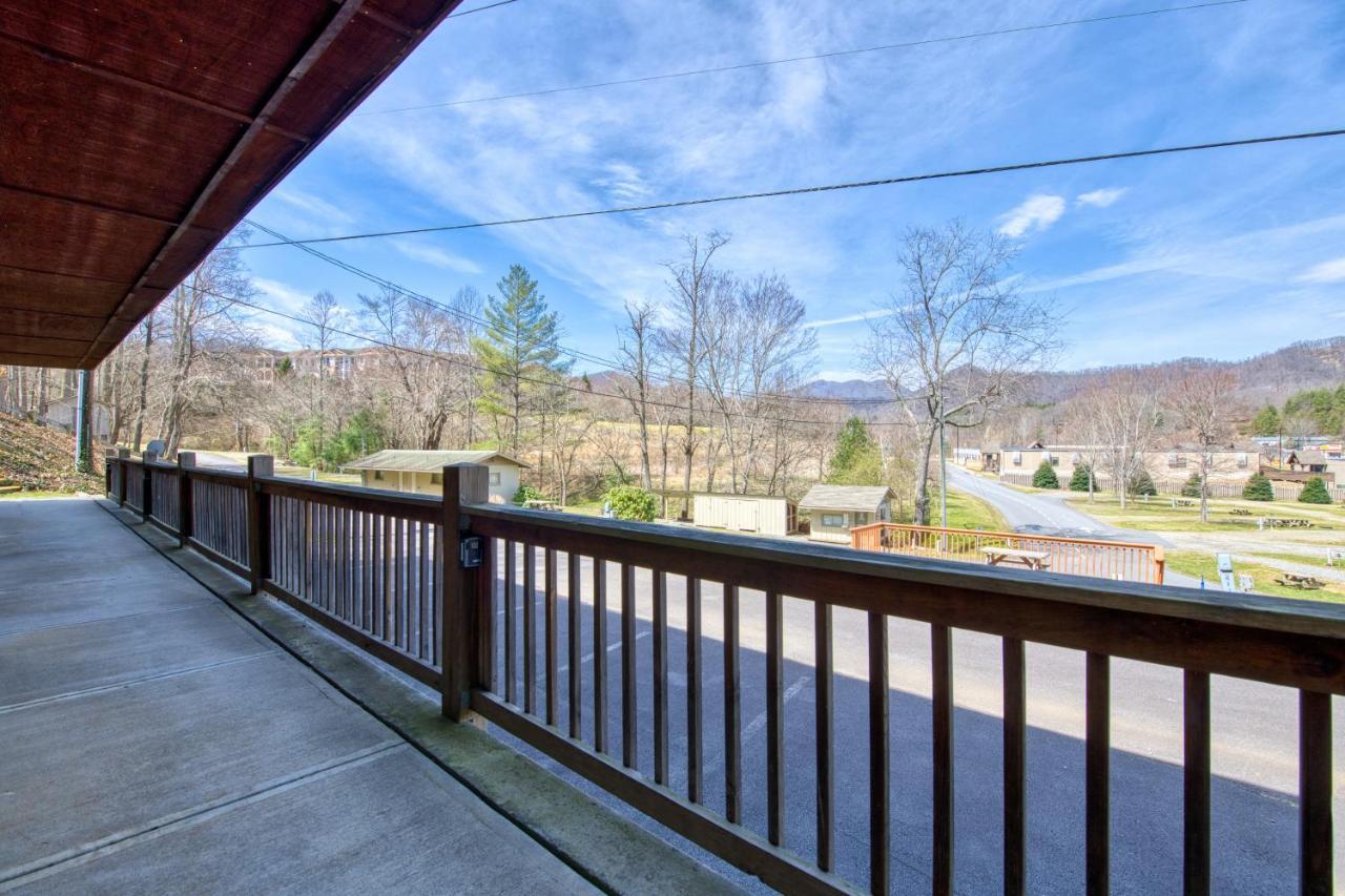 Campground Apts Lake Junaluska Eksteriør bilde