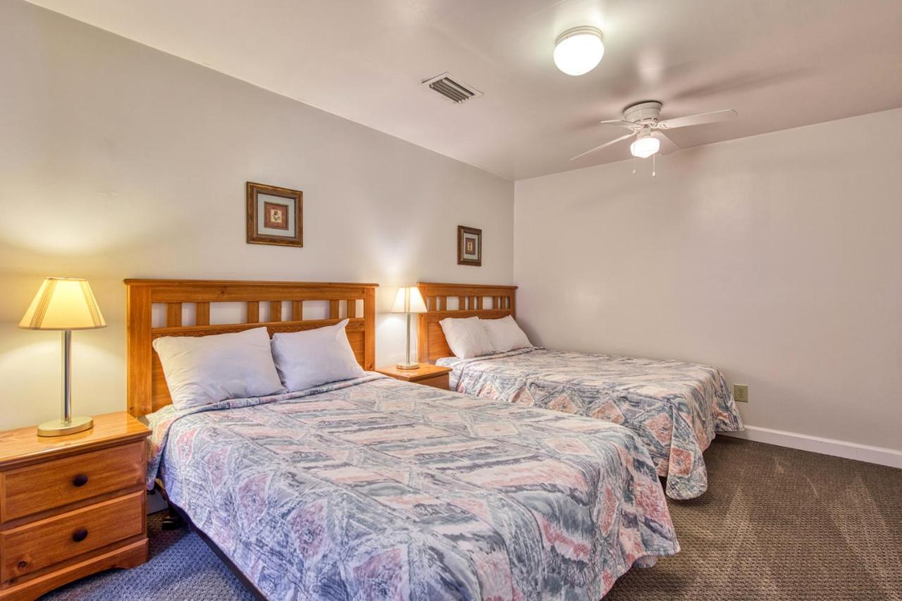 Campground Apts Lake Junaluska Eksteriør bilde
