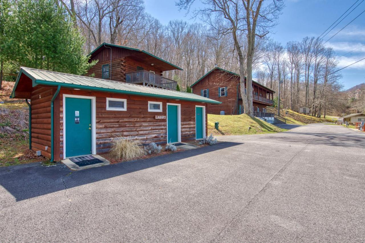 Campground Apts Lake Junaluska Eksteriør bilde
