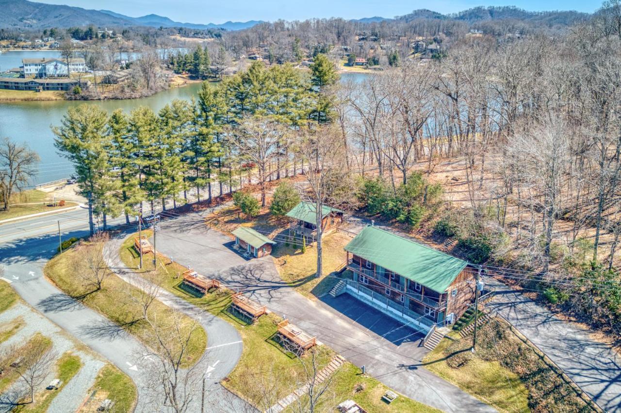 Campground Apts Lake Junaluska Eksteriør bilde