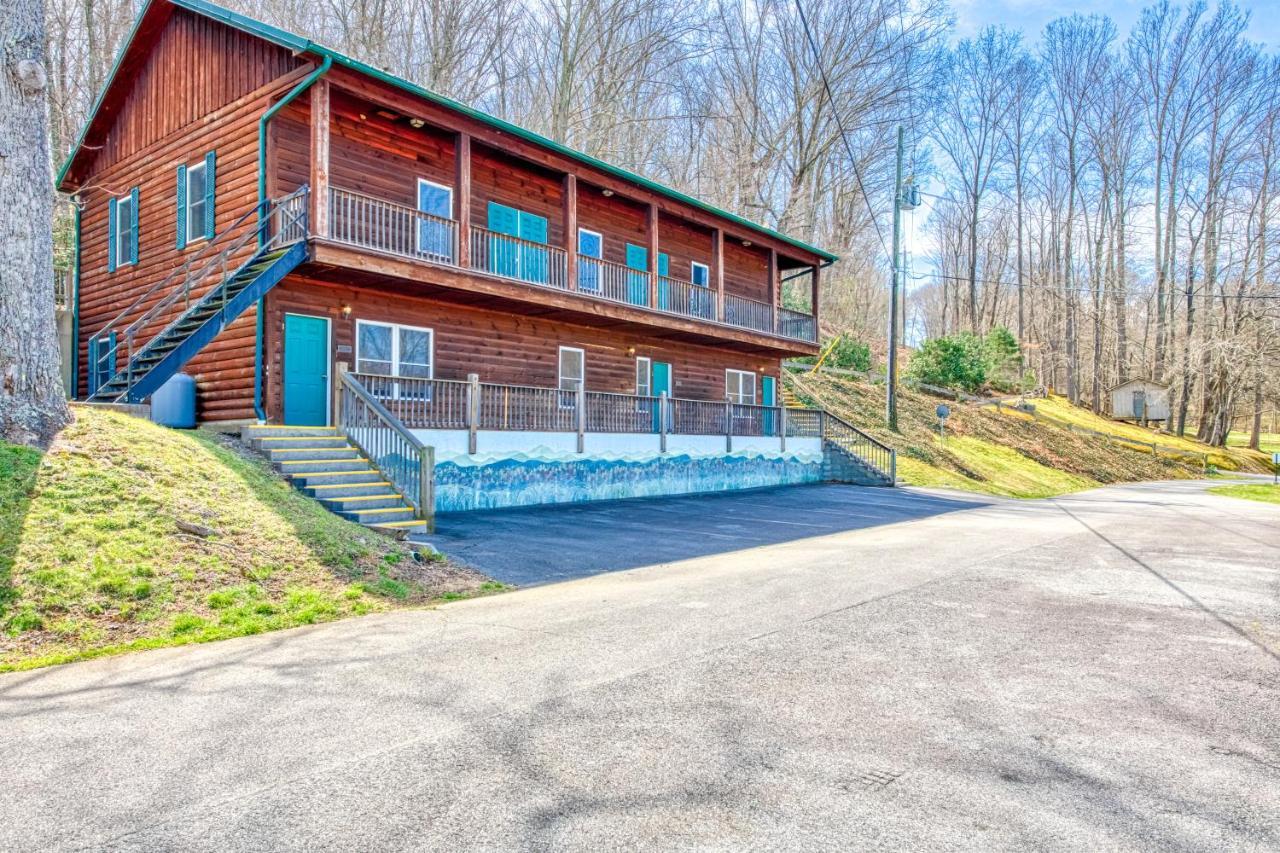Campground Apts Lake Junaluska Rom bilde