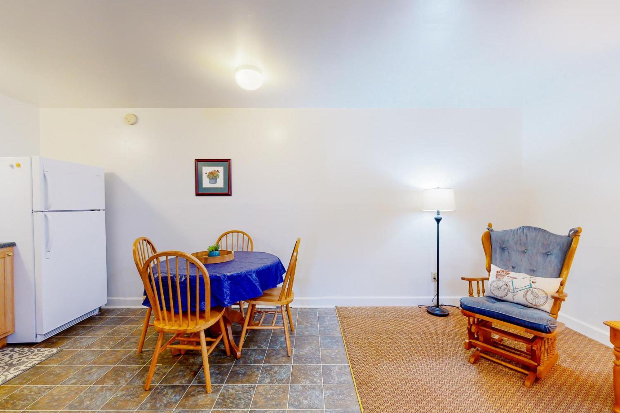 Campground Apts Lake Junaluska Rom bilde
