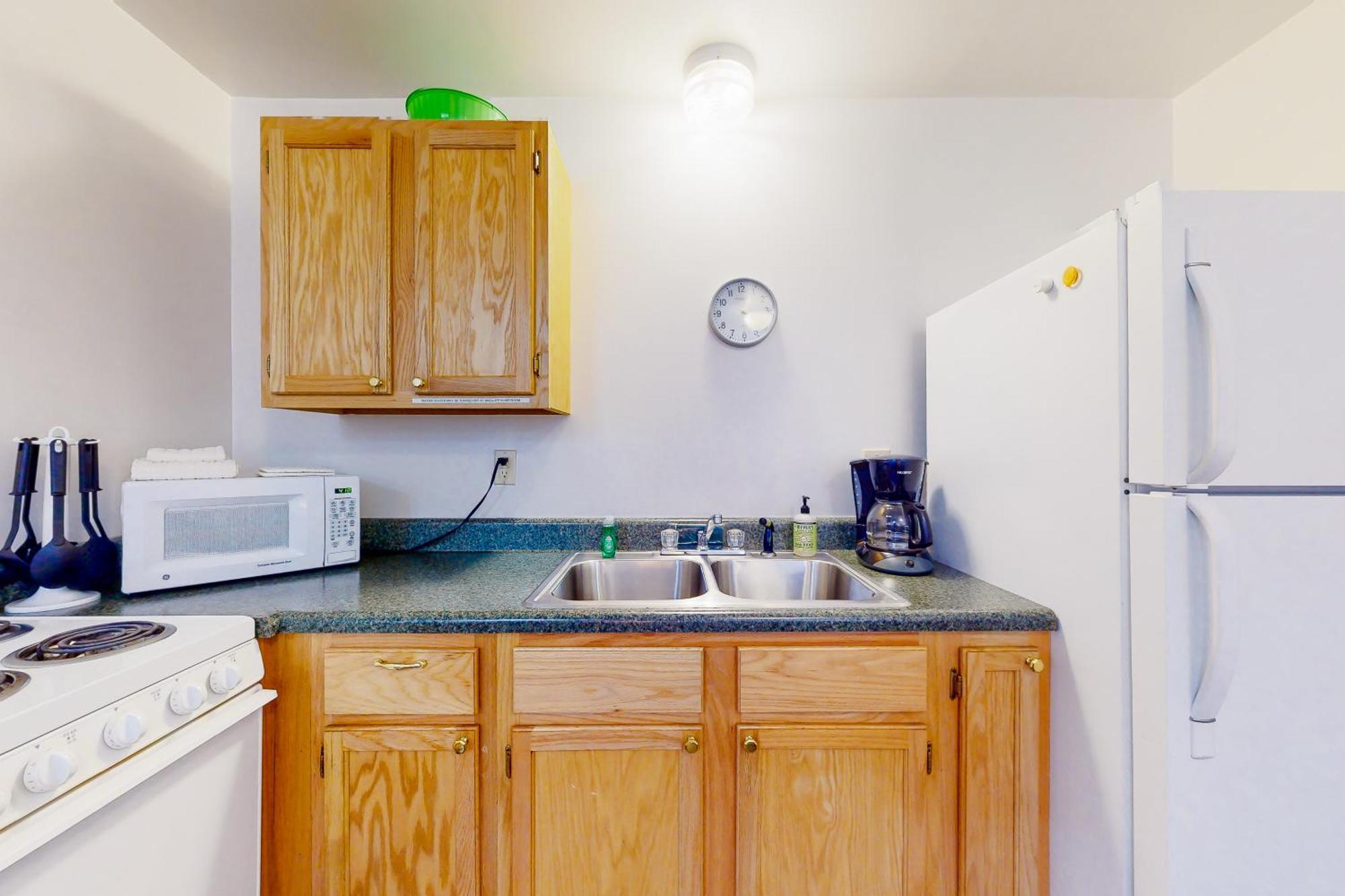 Campground Apts Lake Junaluska Rom bilde