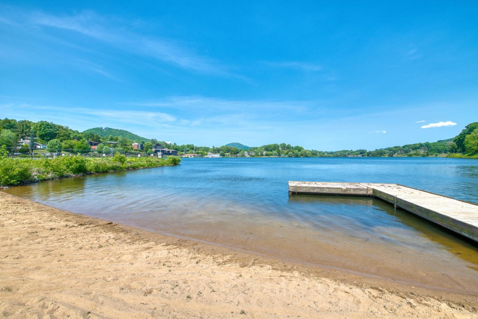 Campground Apts Lake Junaluska Rom bilde