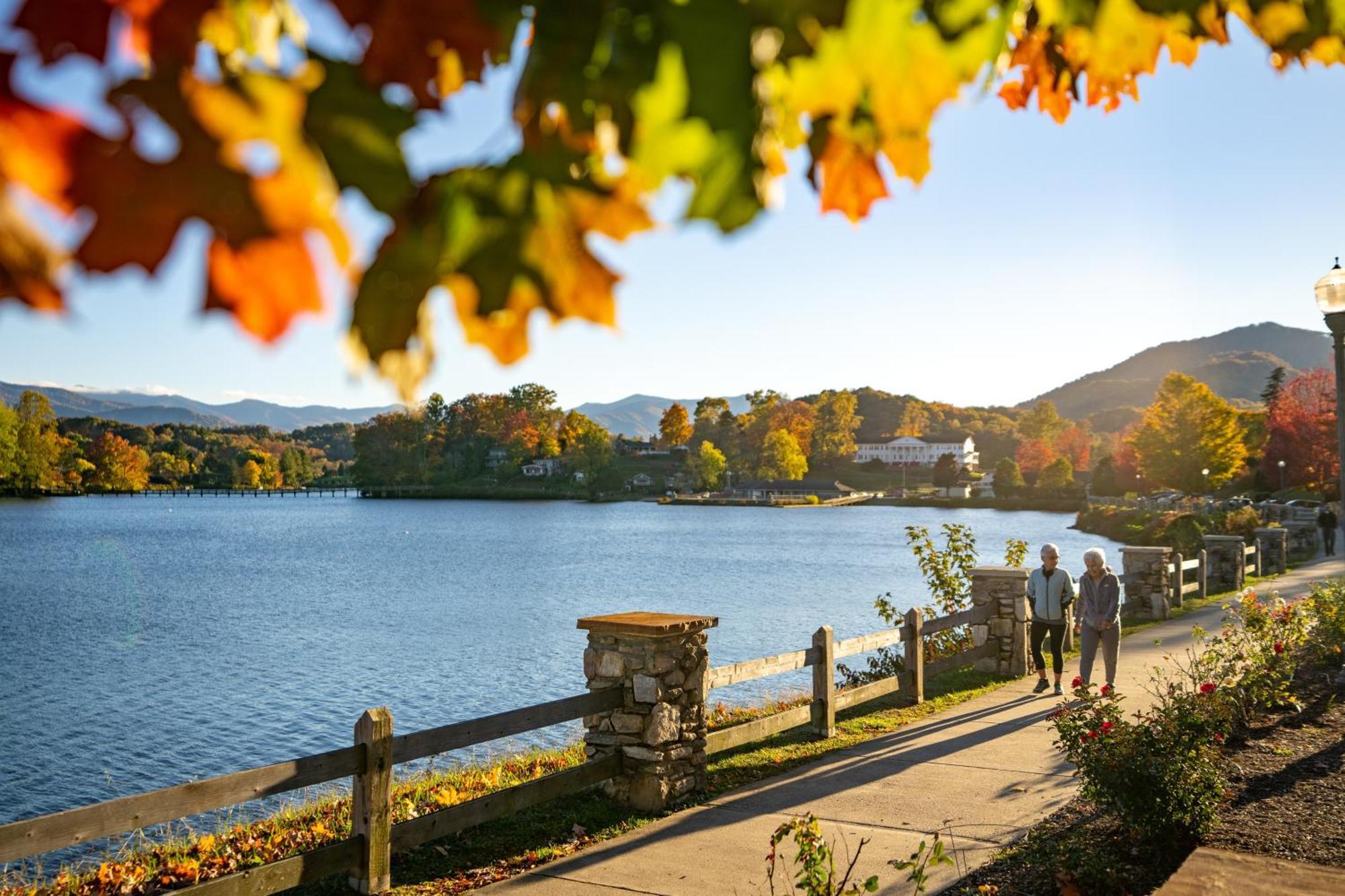 Campground Apts Lake Junaluska Rom bilde