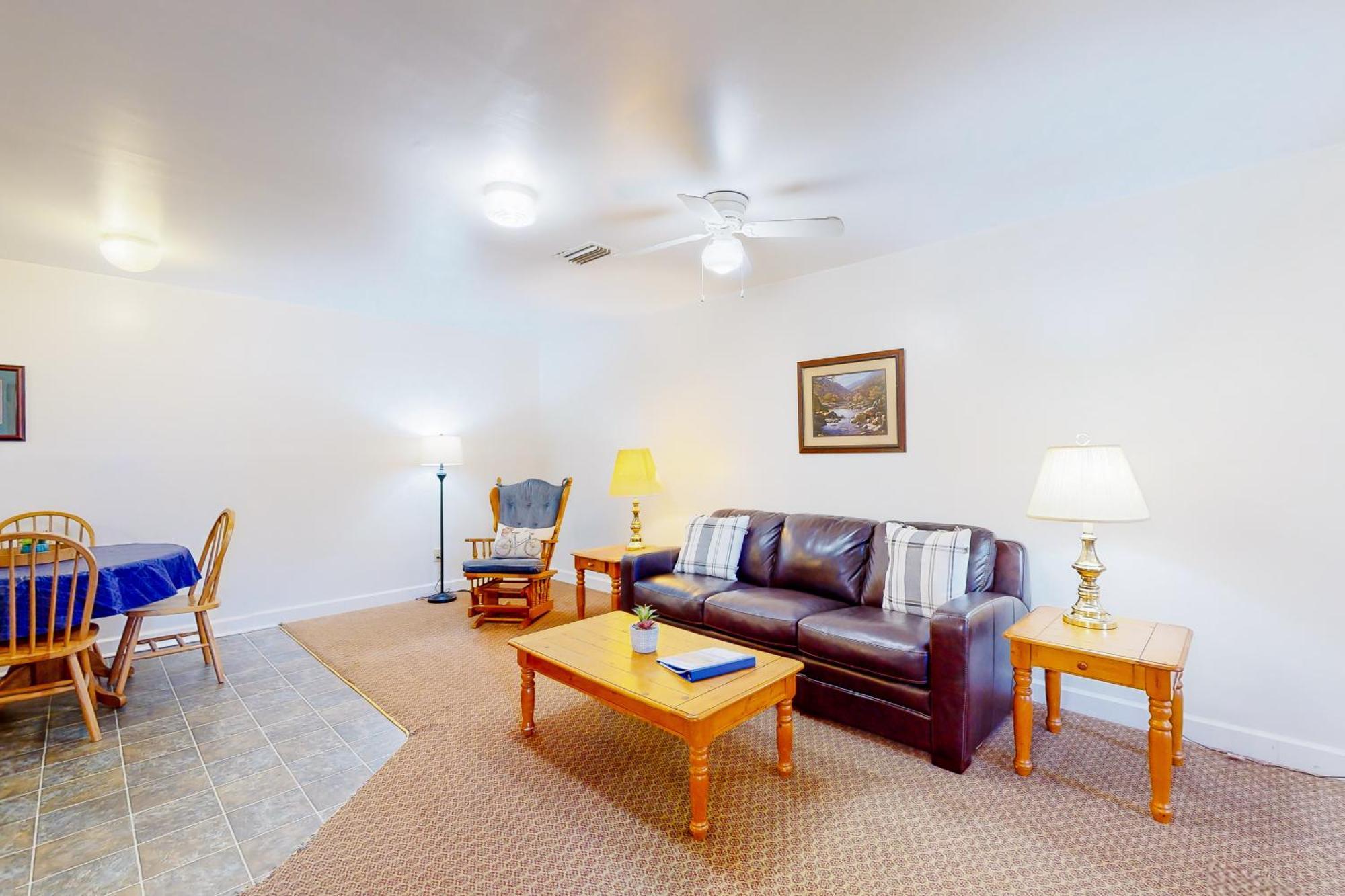 Campground Apts Lake Junaluska Rom bilde
