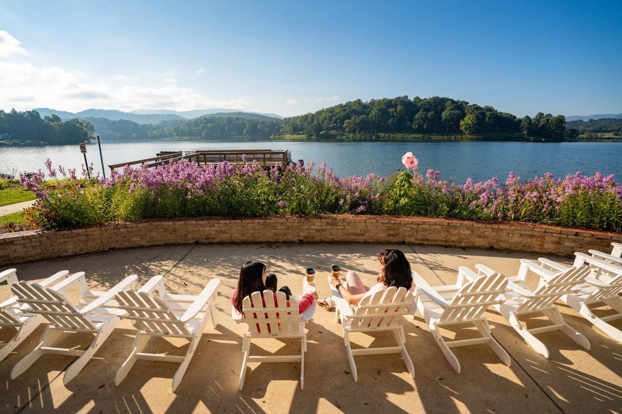Campground Apts Lake Junaluska Rom bilde
