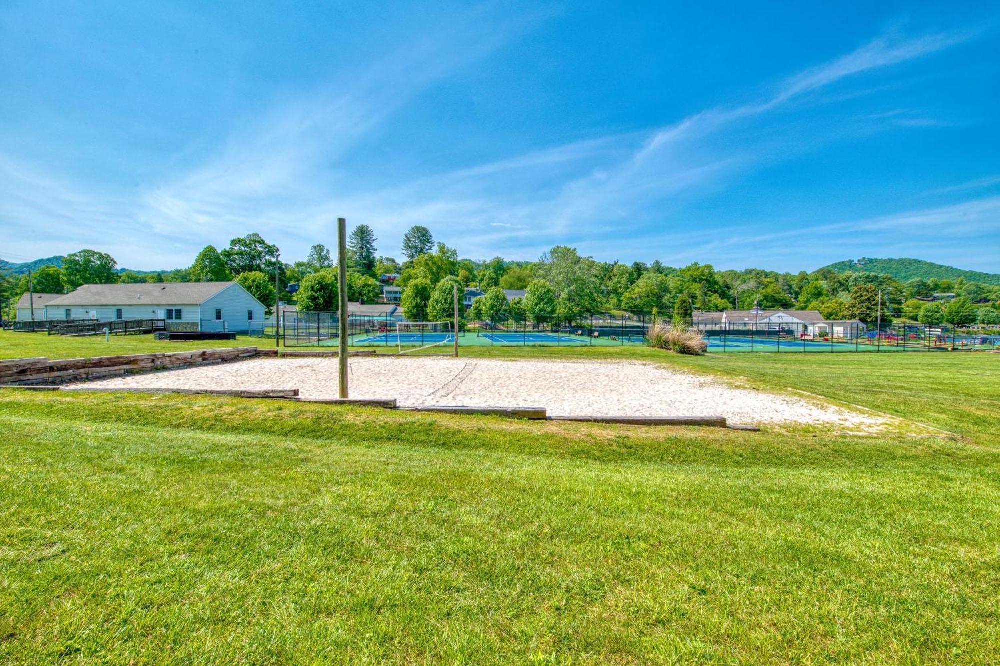 Campground Apts Lake Junaluska Rom bilde