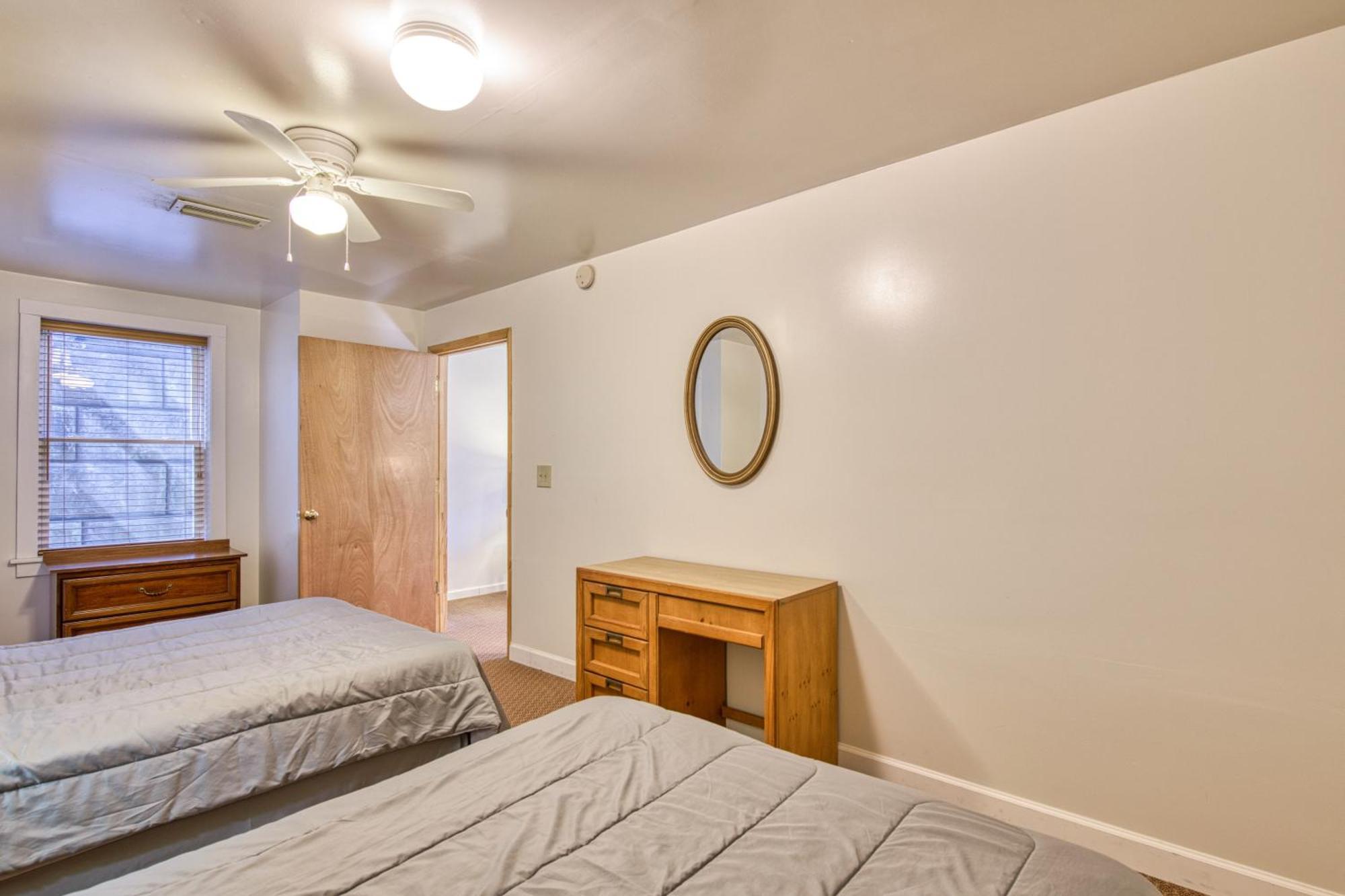 Campground Apts Lake Junaluska Rom bilde