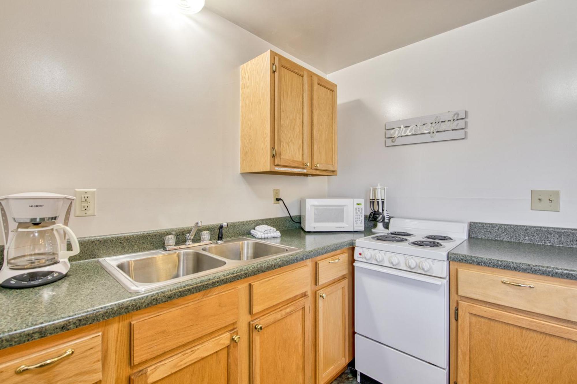 Campground Apts Lake Junaluska Rom bilde