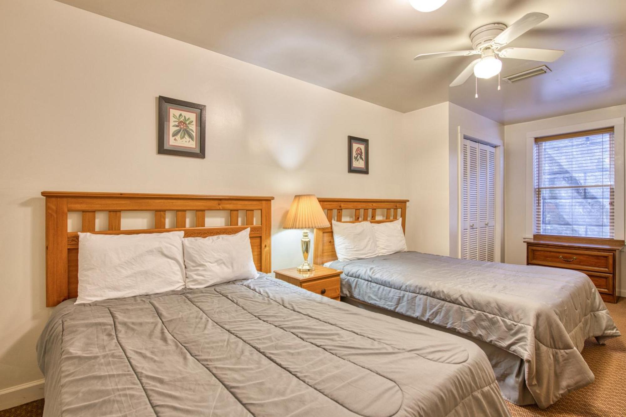 Campground Apts Lake Junaluska Rom bilde