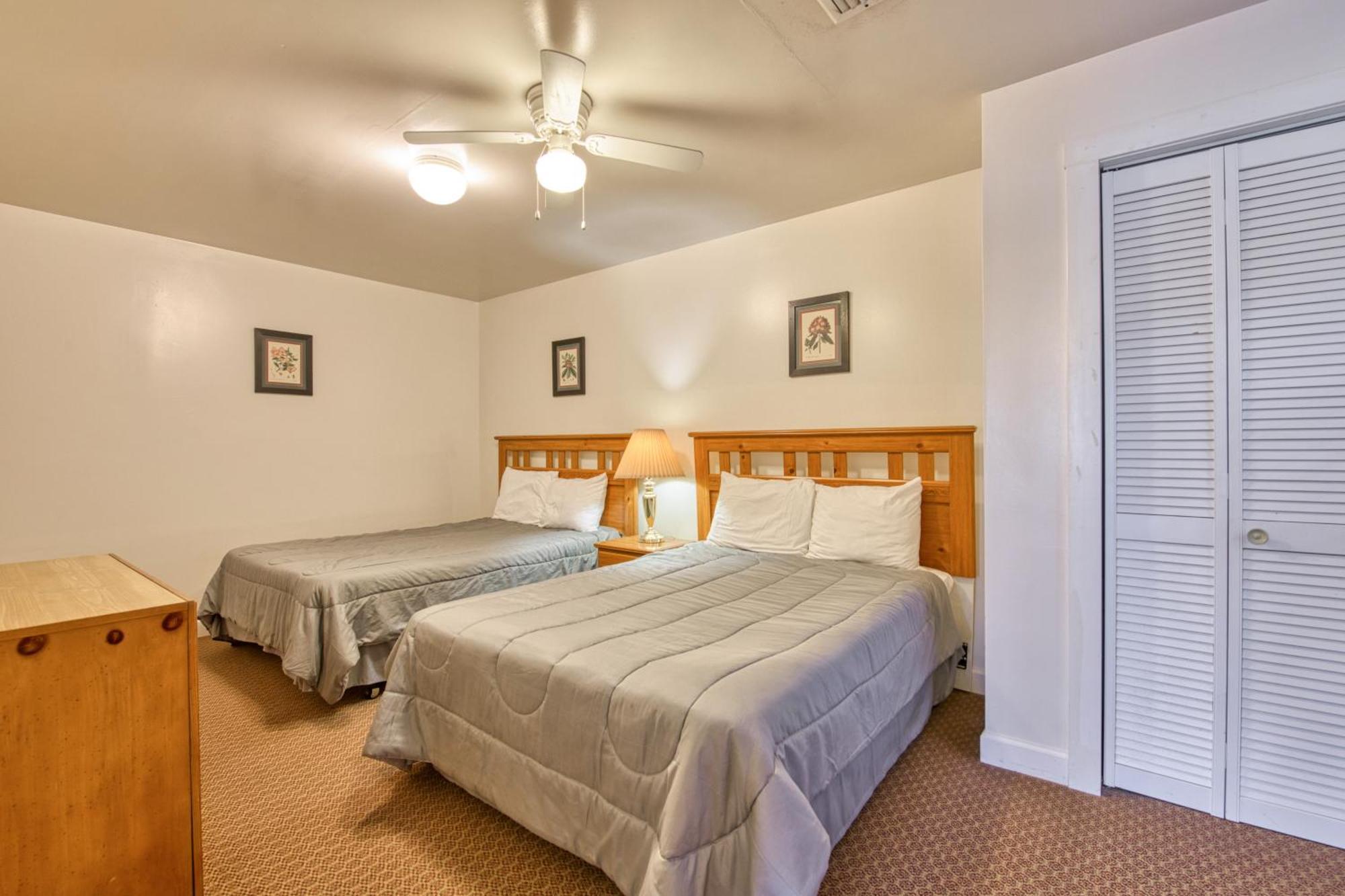 Campground Apts Lake Junaluska Rom bilde