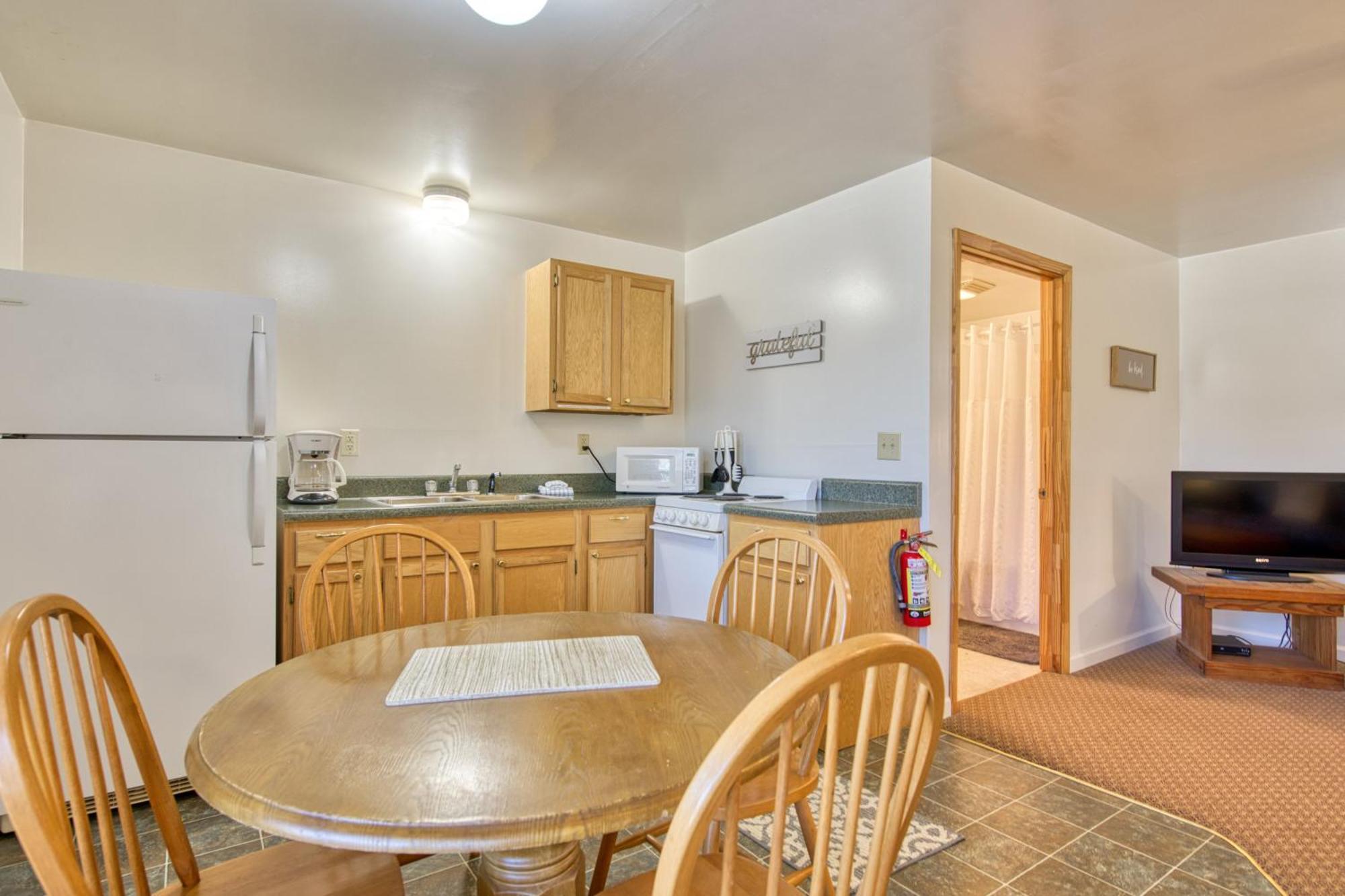 Campground Apts Lake Junaluska Rom bilde