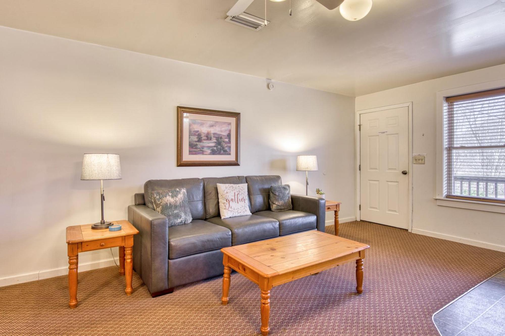Campground Apts Lake Junaluska Rom bilde
