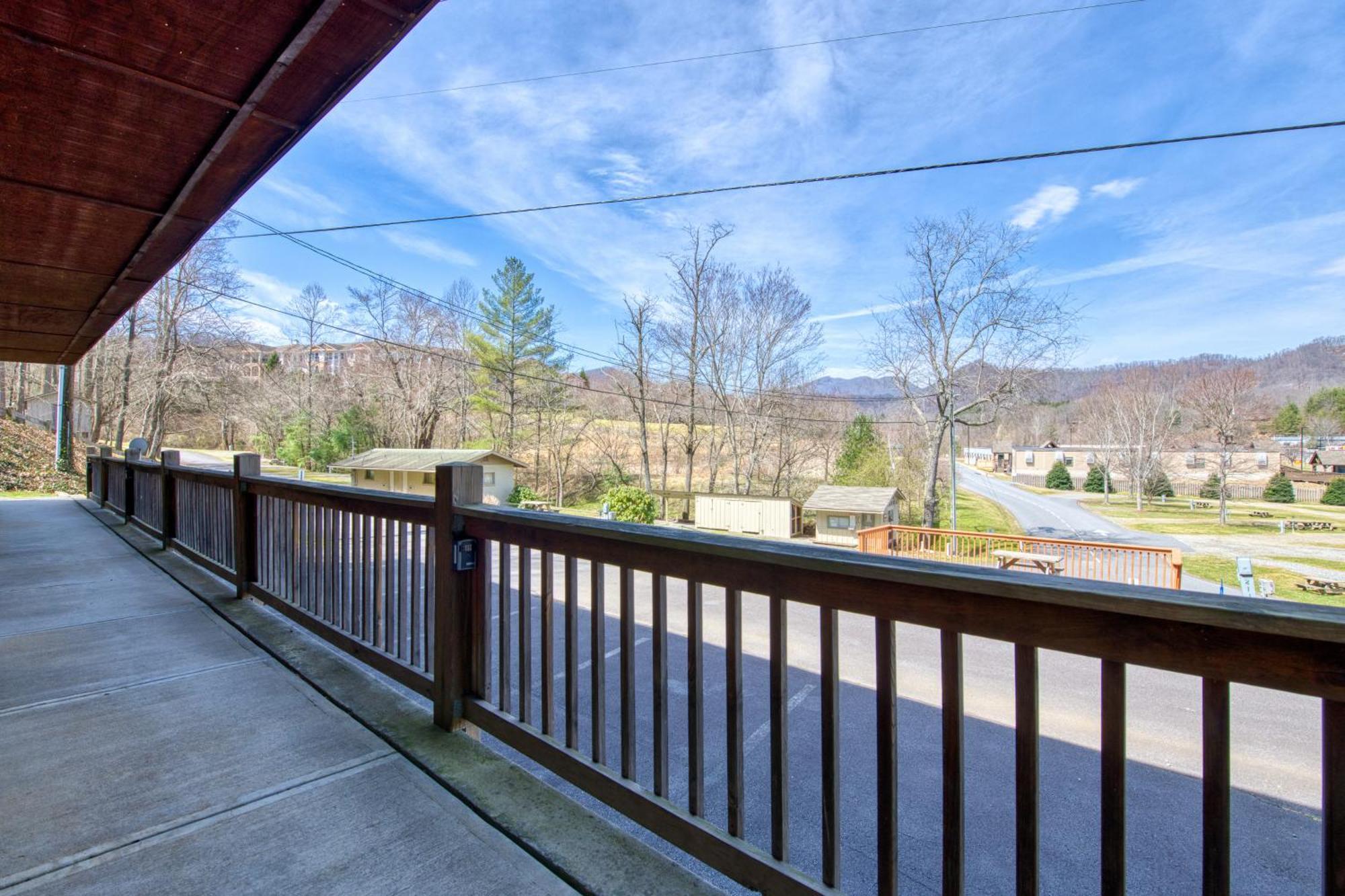 Campground Apts Lake Junaluska Rom bilde