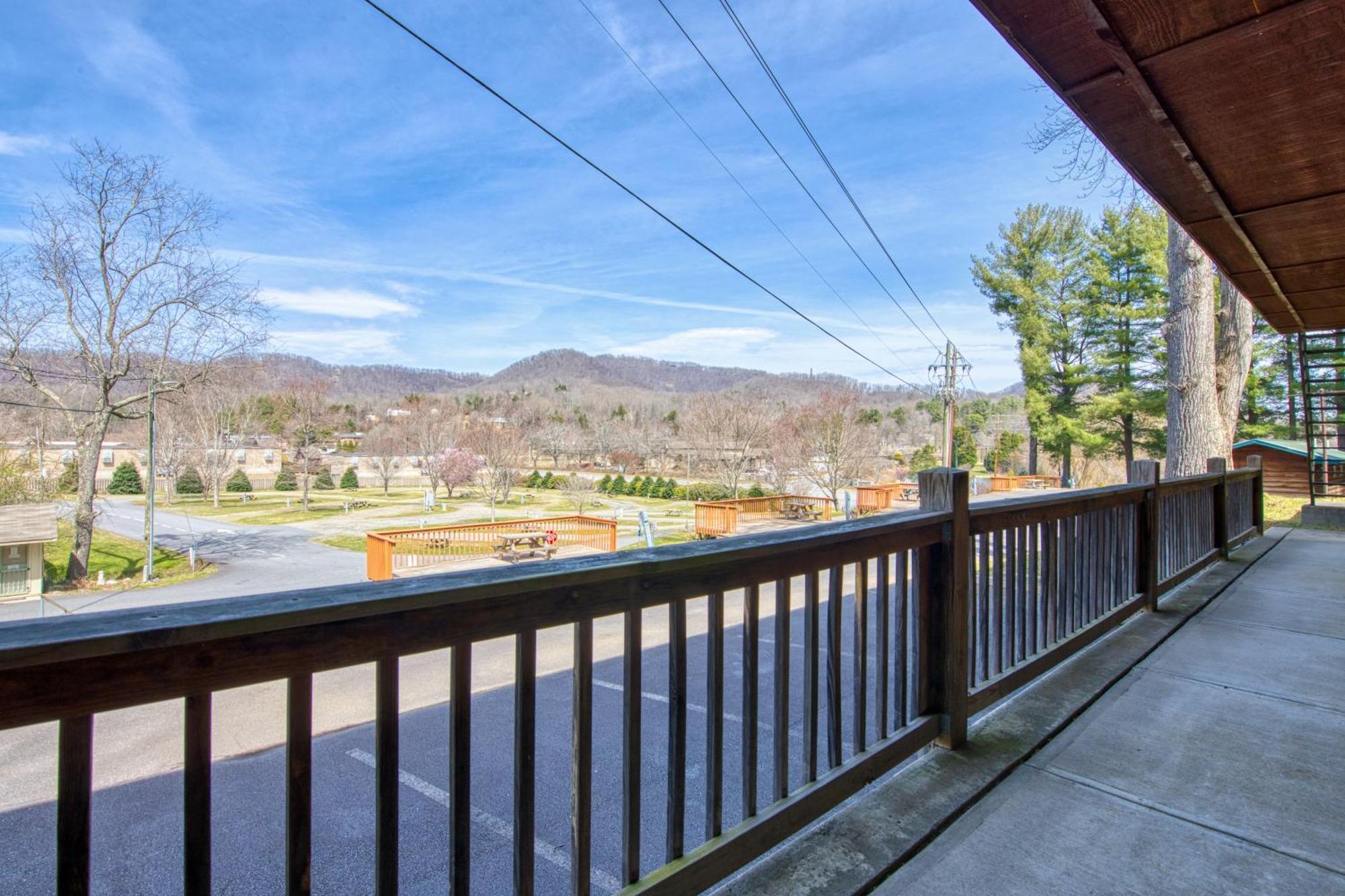 Campground Apts Lake Junaluska Rom bilde