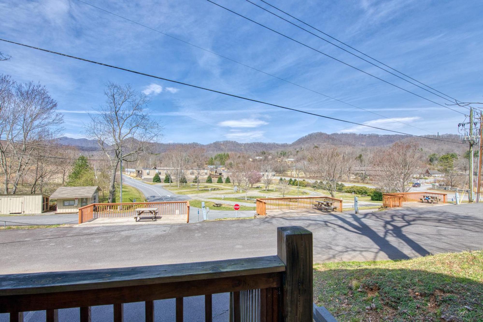 Campground Apts Lake Junaluska Rom bilde