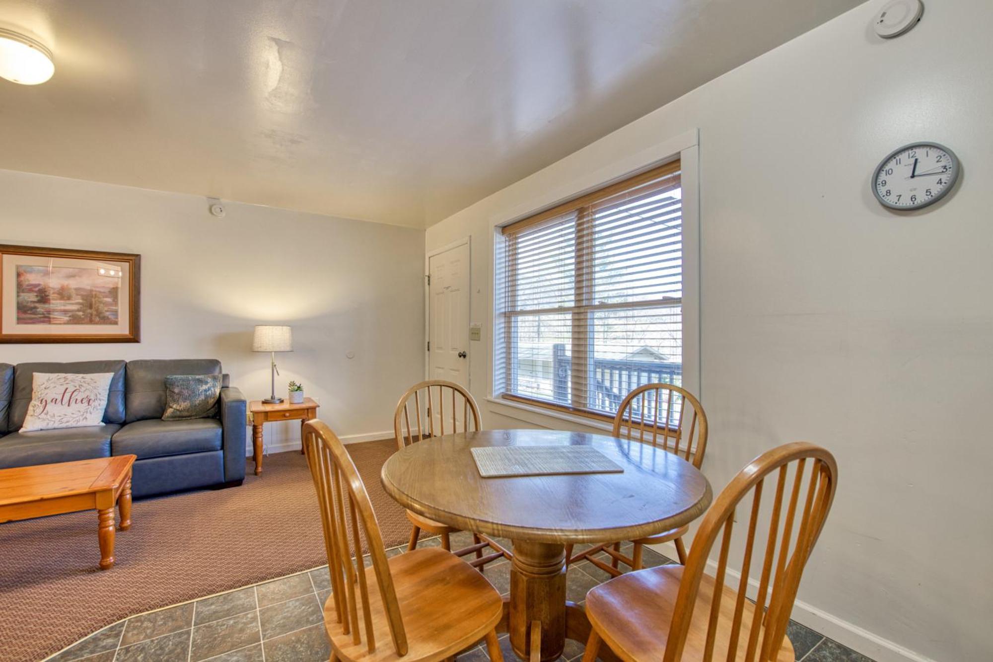 Campground Apts Lake Junaluska Rom bilde