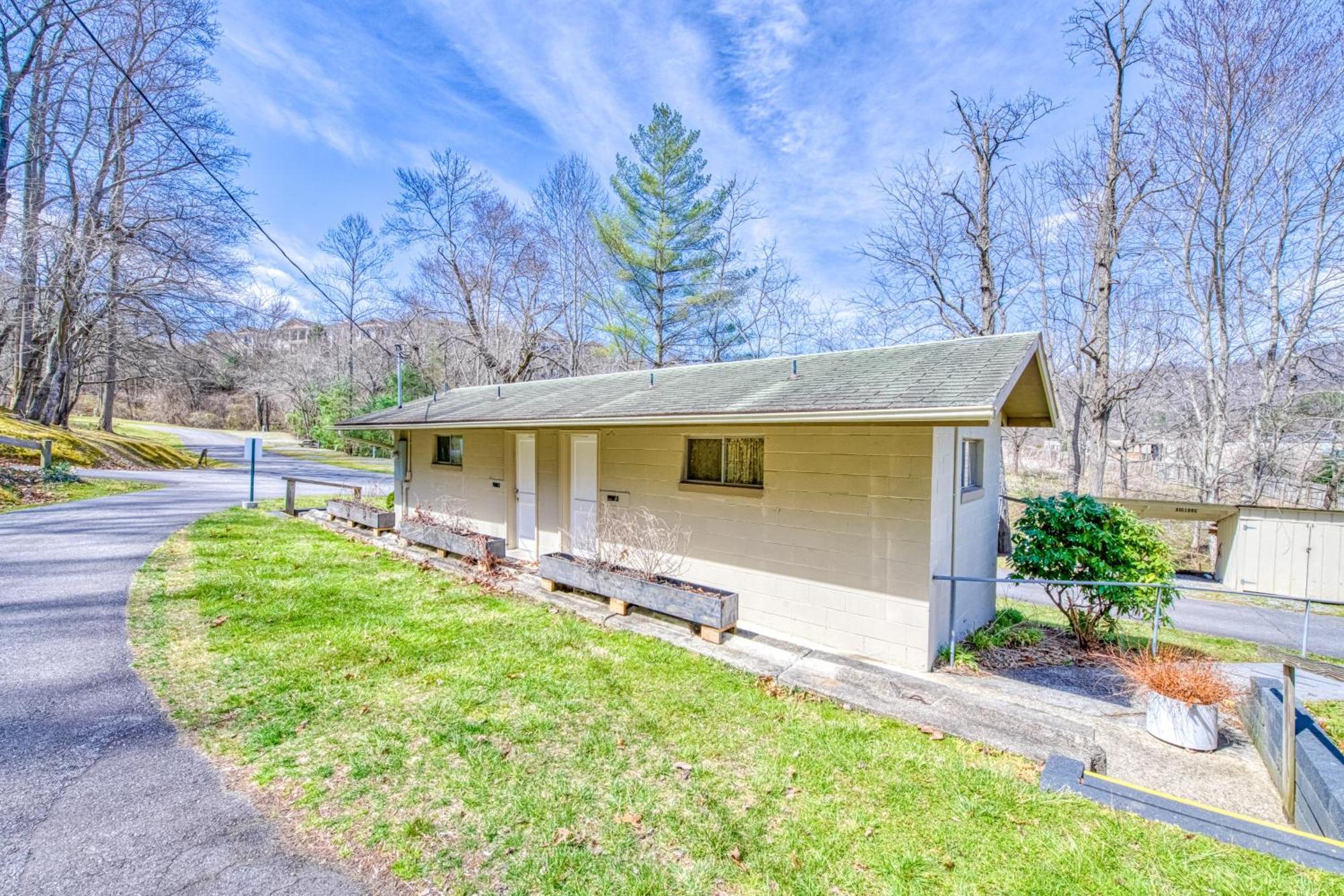 Campground Apts Lake Junaluska Rom bilde